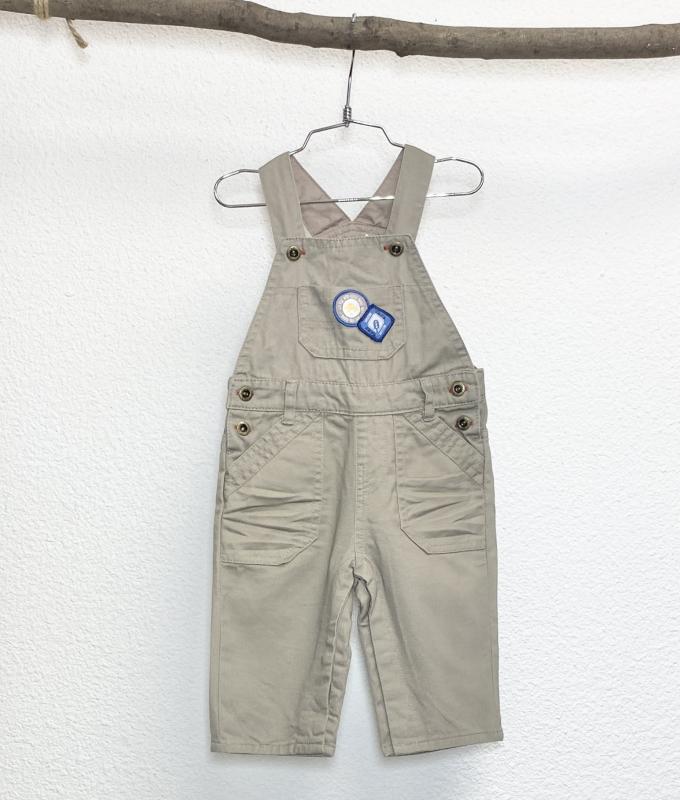 Salopette Garçon 12 mois