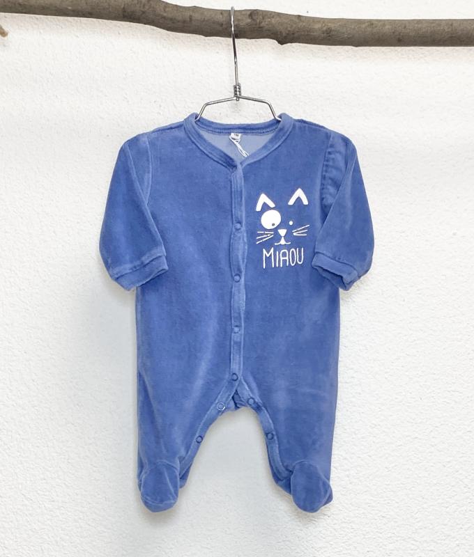 Pyjama Garçon 1 mois