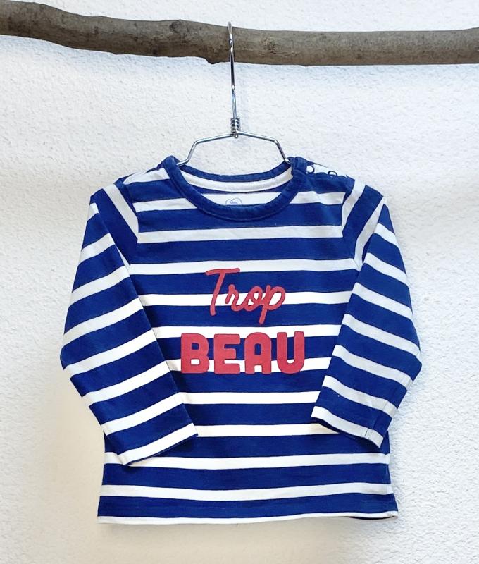 TShirt Garçon 12 mois