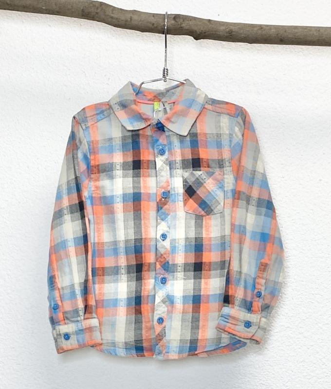 Chemise Garçon 4 ans