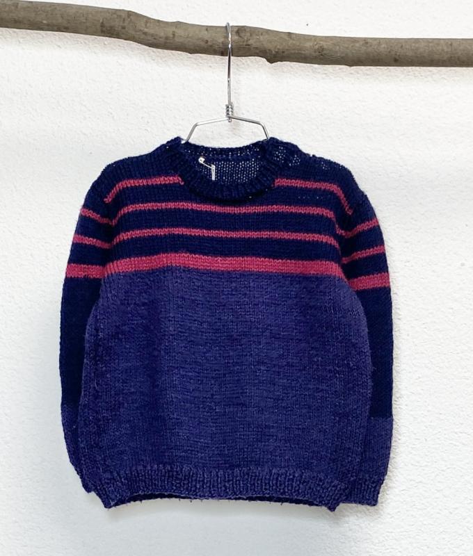 Pull Garçon 4 ans