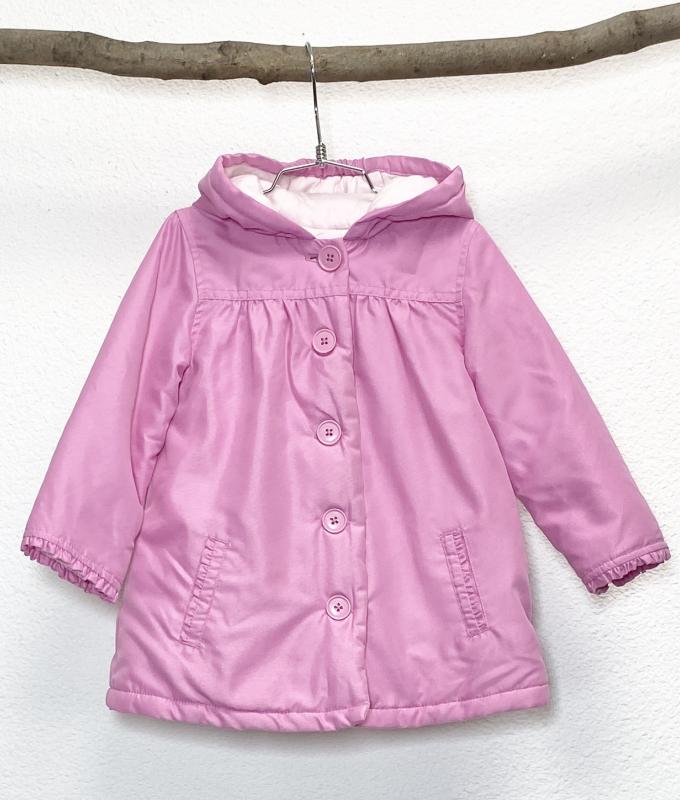 Manteau Fille 24 mois