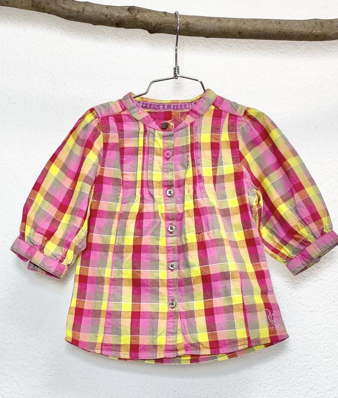 Chemise Fille 3 ans