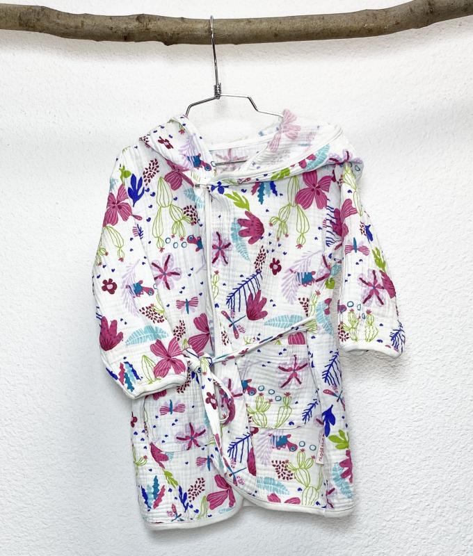 Peignoir Fille 24 mois