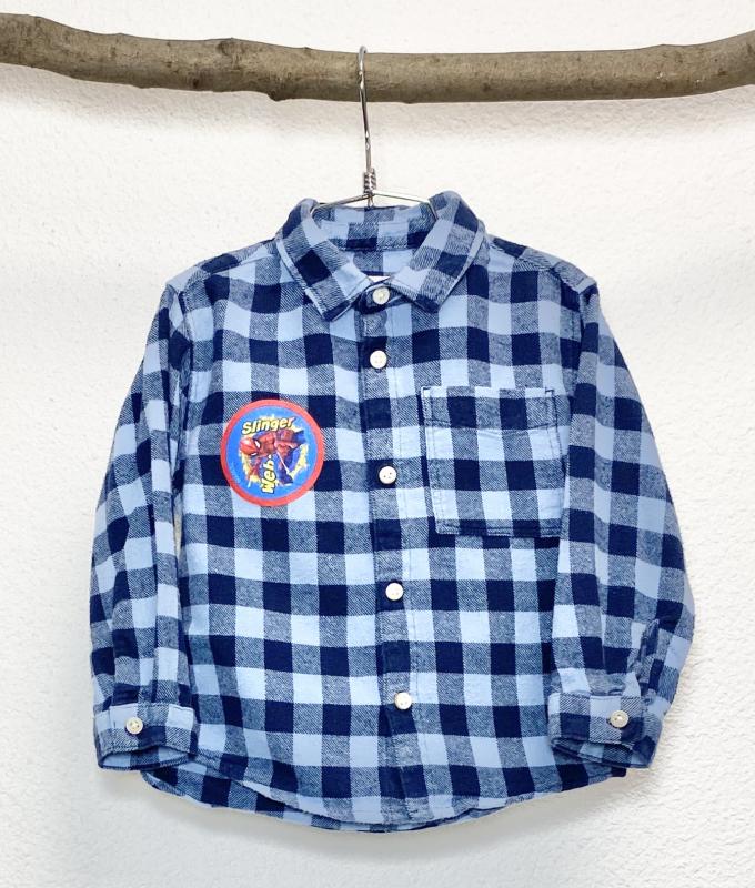 Chemise Garçon 24 mois