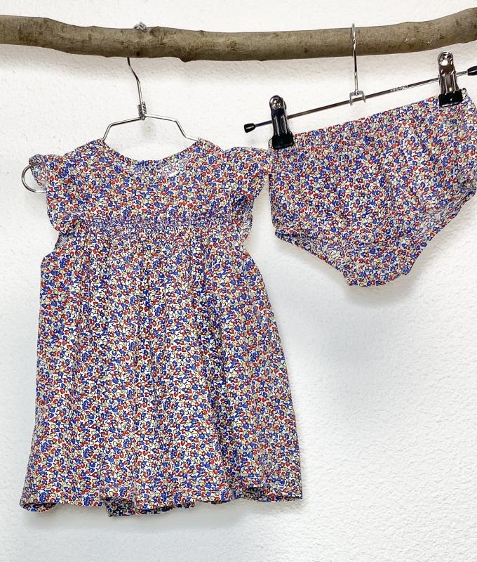 Ensemble Fille 9 mois