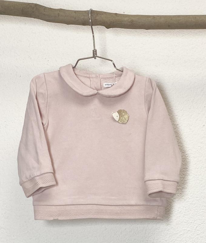 Sweat Fille 18 mois