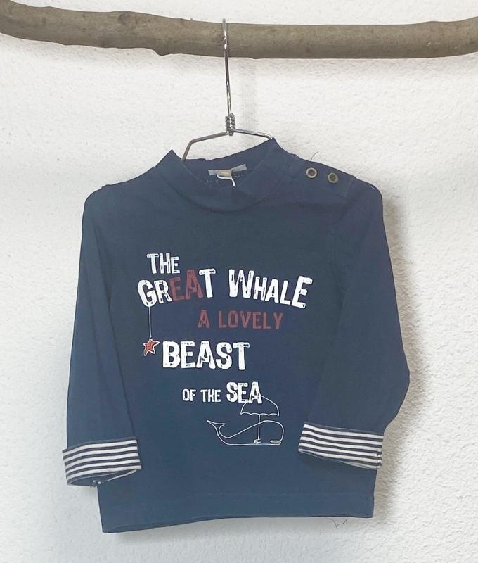 Sous Pull Mixte 12 mois