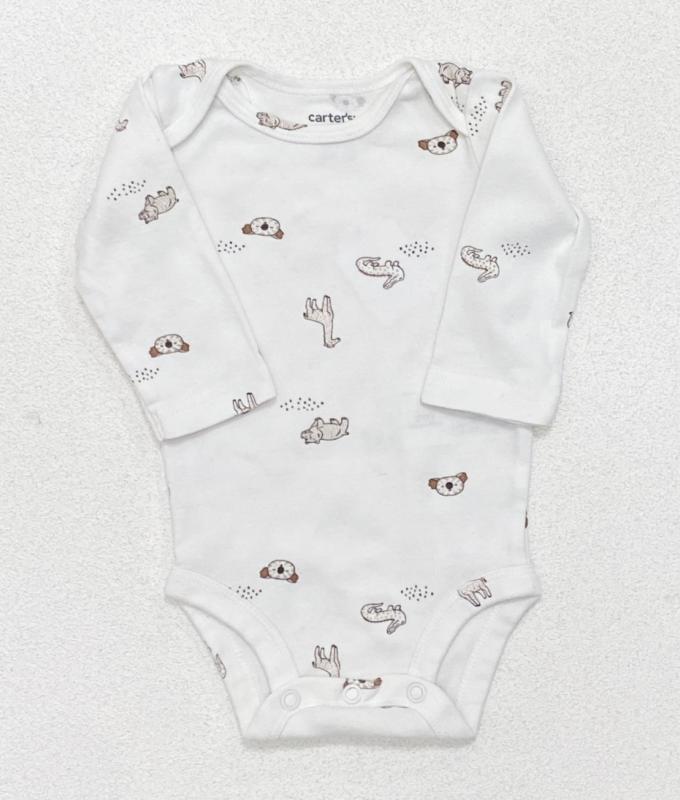 Body Garçon 3 mois