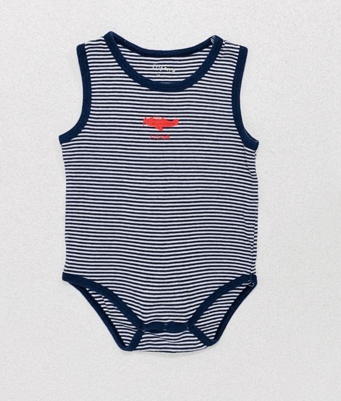 Body Garçon 6 mois