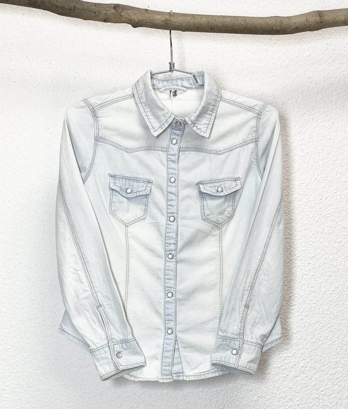 Chemise Fille 8 ans