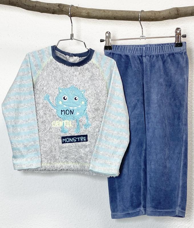 Pyjama Garçon 3 ans