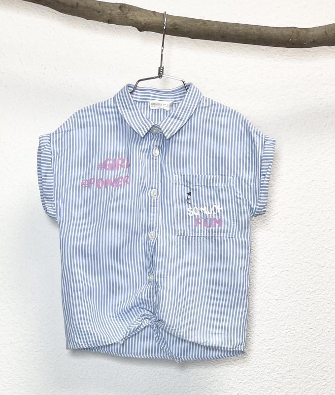 Chemise Fille 5 ans