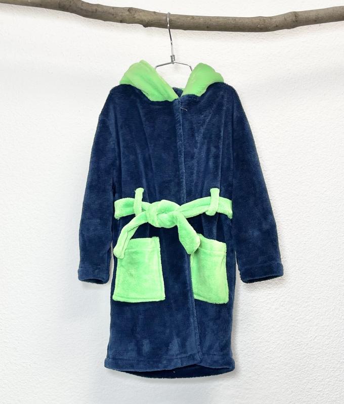 Robe de chambre Garçon 4 ans