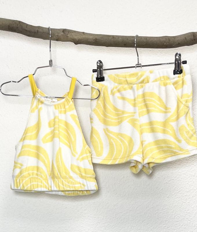 Ensemble Fille 4 ans