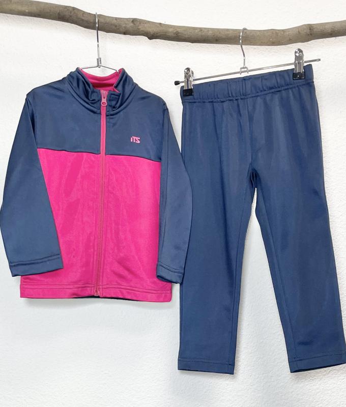 Sport Ens. Jogging Fille 4 ans