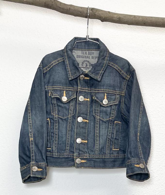 Veste Fille 3 ans