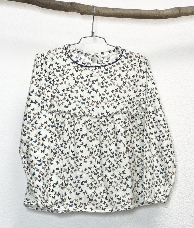 Blouse Fille 10 ans
