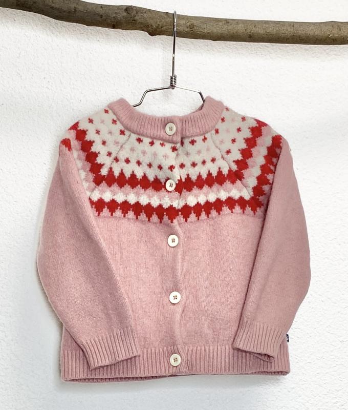 Veste Fille 4 ans
