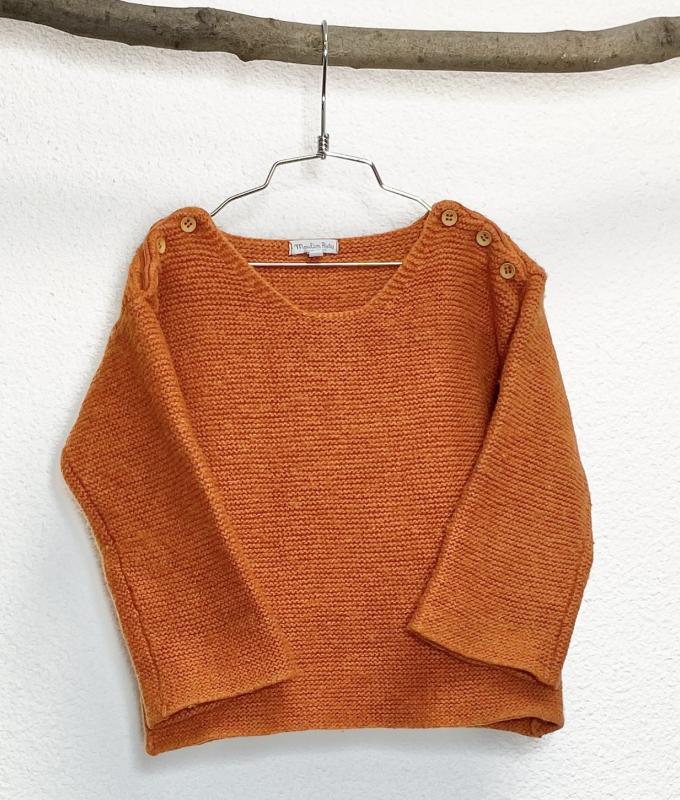 Pull Fille 3 ans