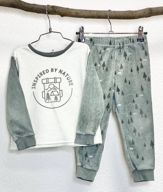 Pyjama Garçon 3 ans