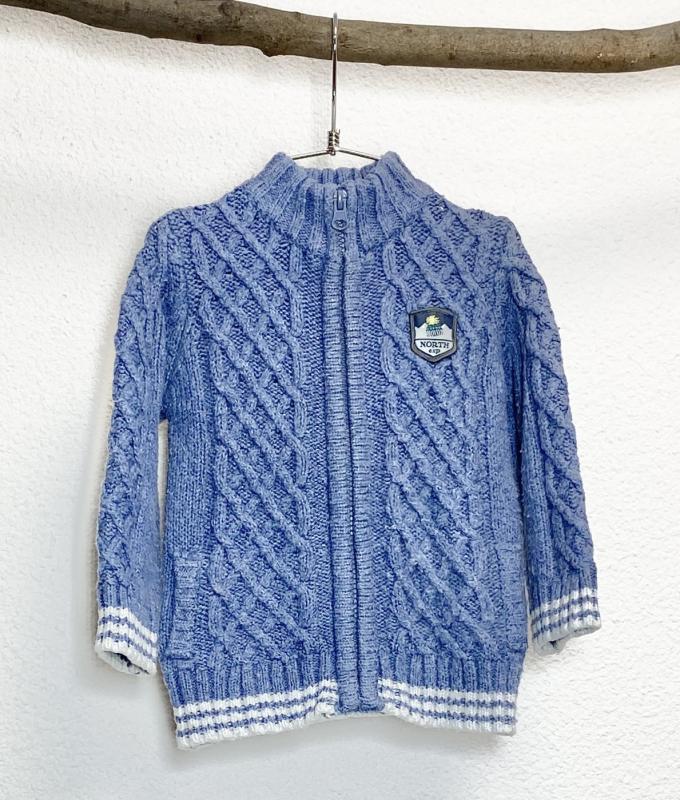 Gilet Garçon 24 mois