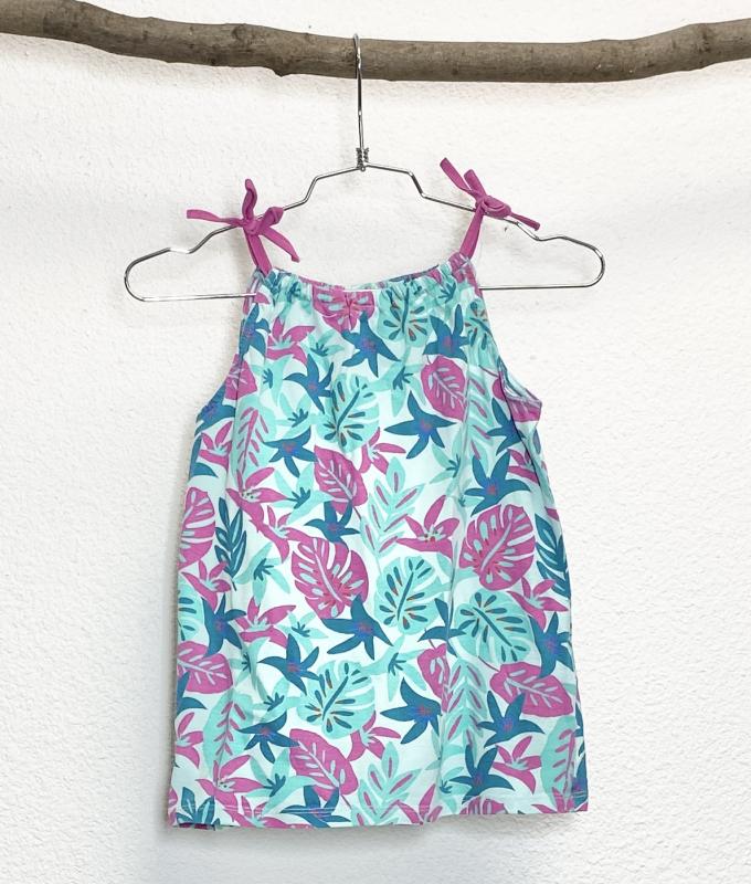 Débardeur Fille 8 ans