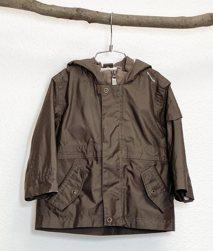 Imperméable Garçon 4 ans