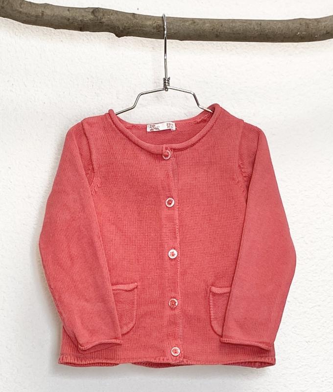 Gilet Fille 24 mois