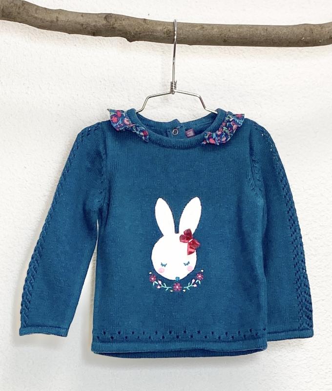Pull Fille 18 mois