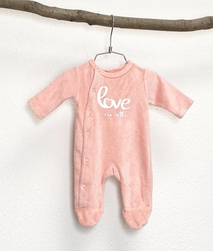 Pyjama Fille 0 mois