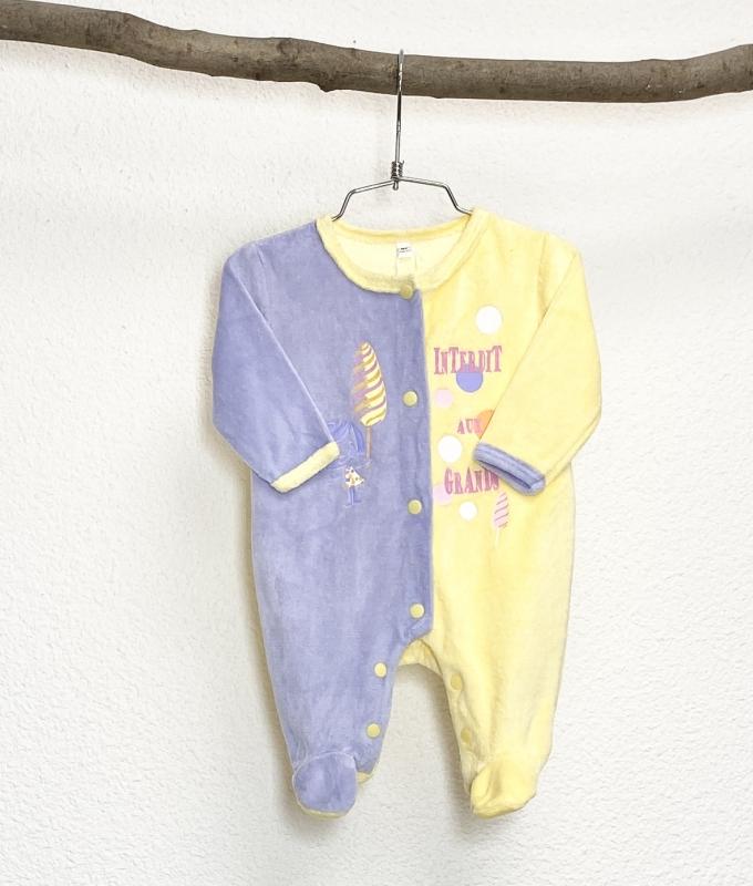 Pyjama Fille 1 mois