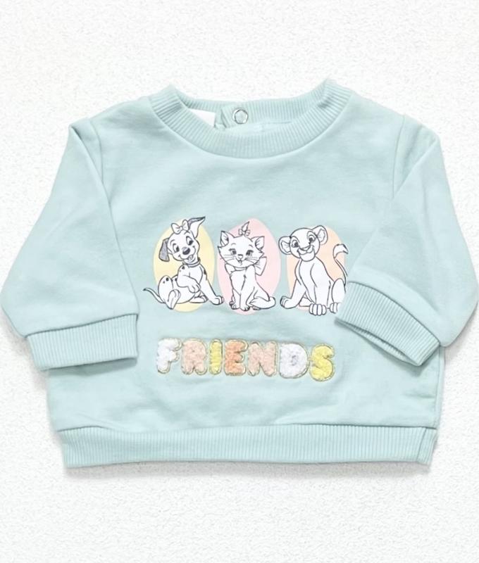 Sweat Fille 0 mois