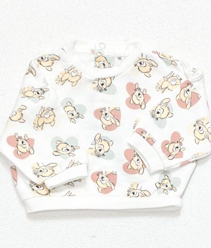 Sweat Fille 1 mois