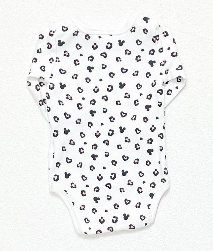 Body Mixte 1 mois