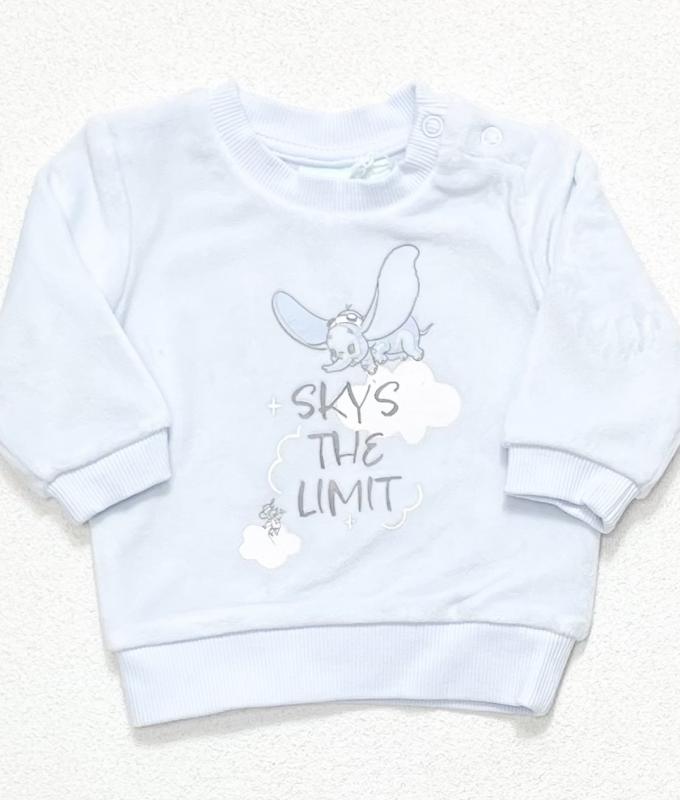 Sweat Garçon 1 mois