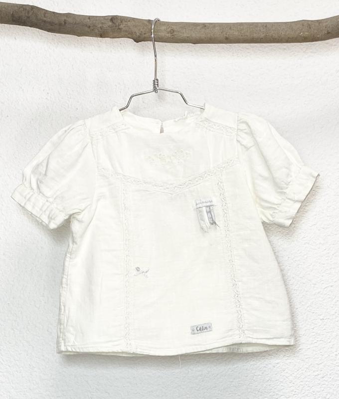 Blouse Fille 4 ans