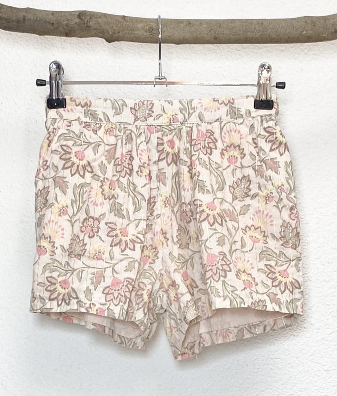 Short Fille 8 ans
