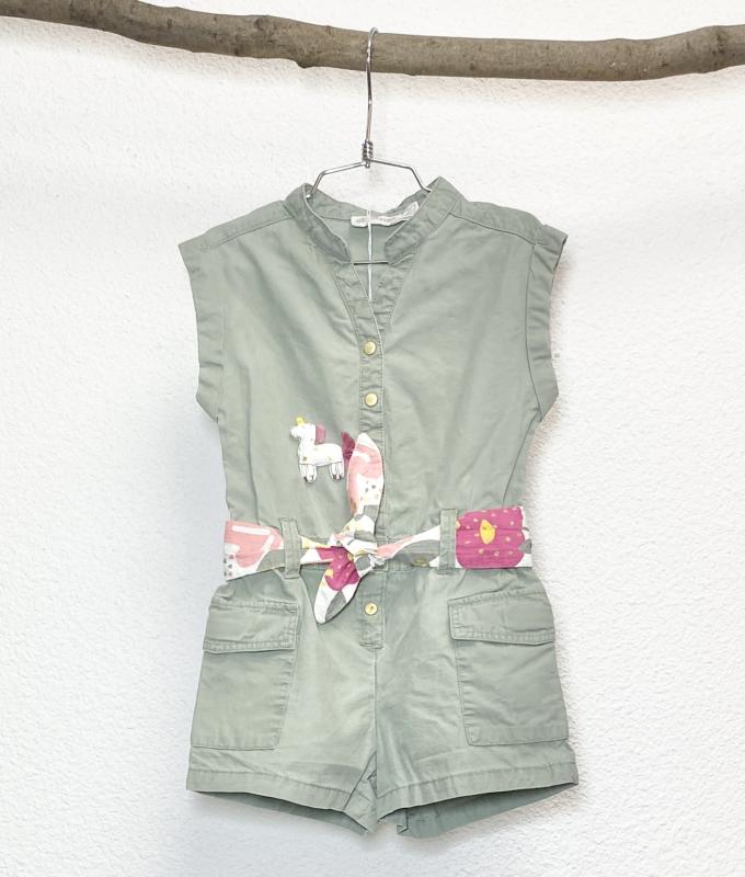 Combi Fille 3 ans