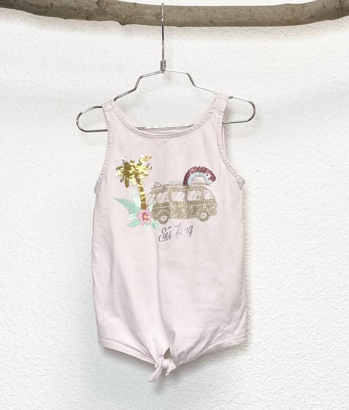 Débardeur Fille 4 ans