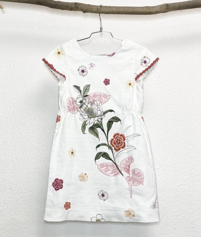 Robe Fille 10 ans