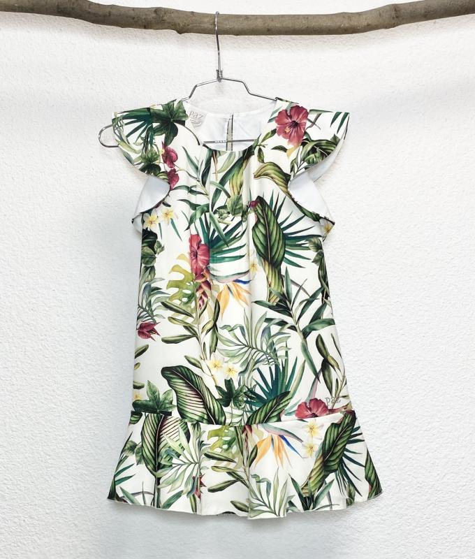 Robe Fille 6 ans