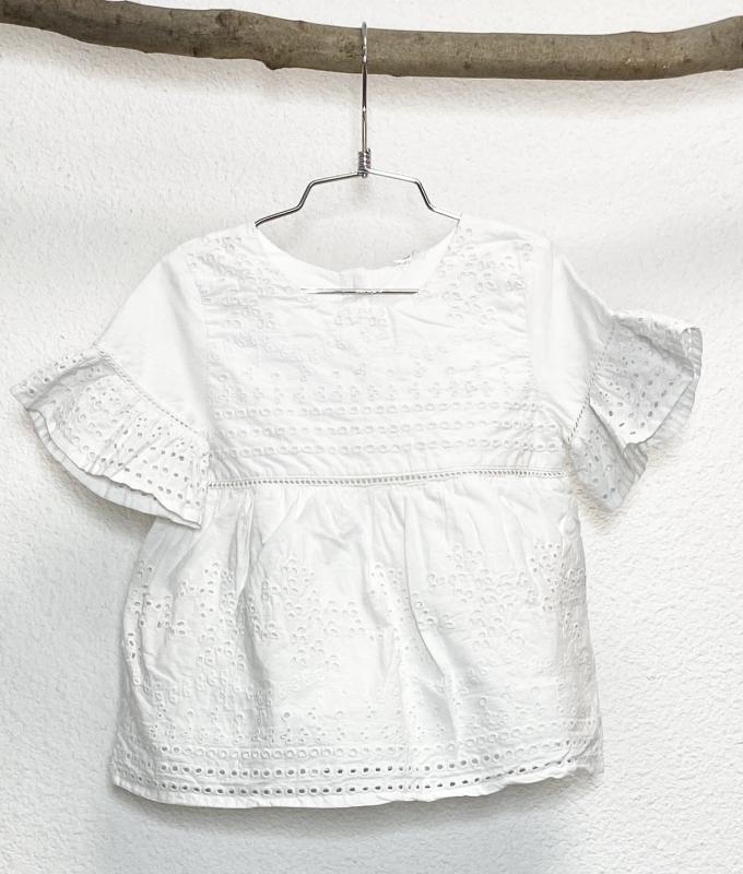 Blouse Fille 4 ans