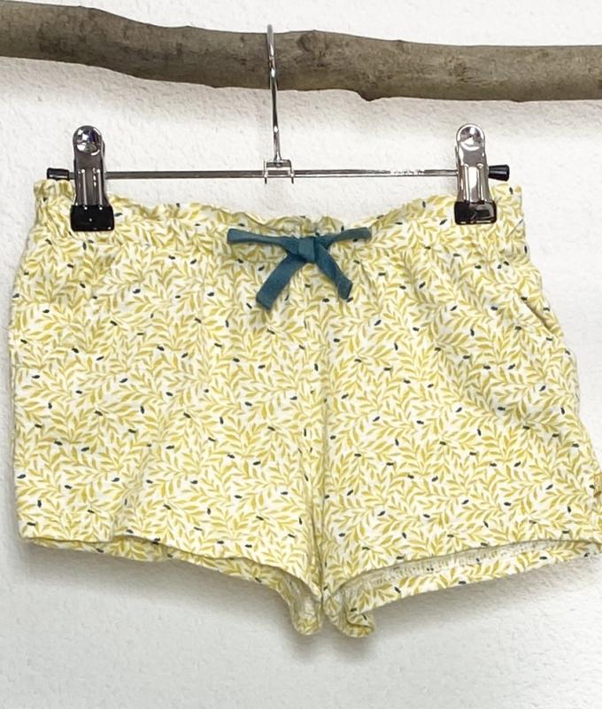 Short Fille 4 ans
