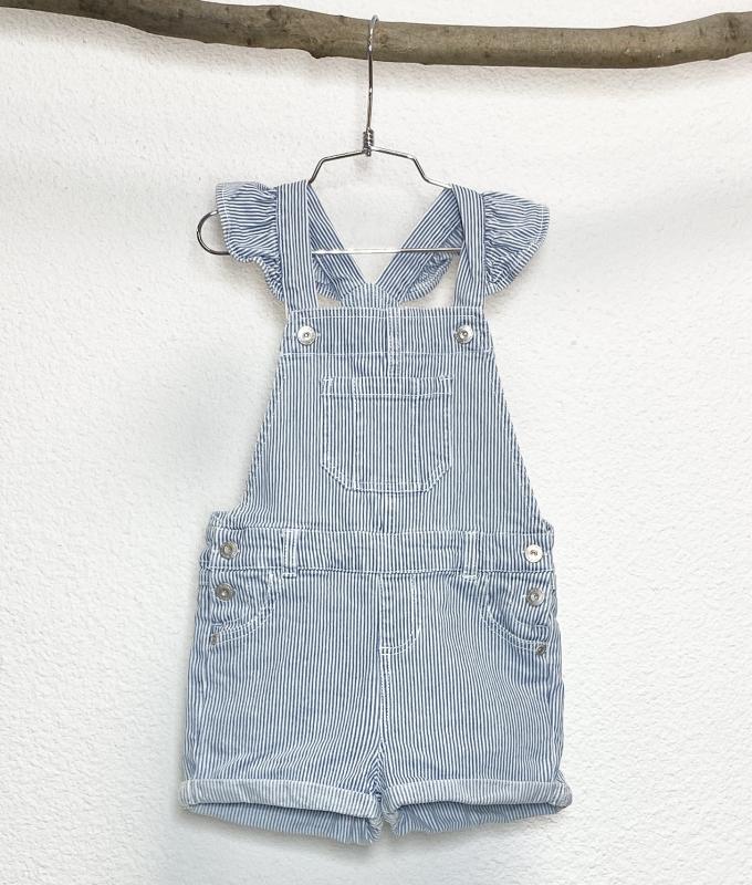 Salopette Fille 4 ans