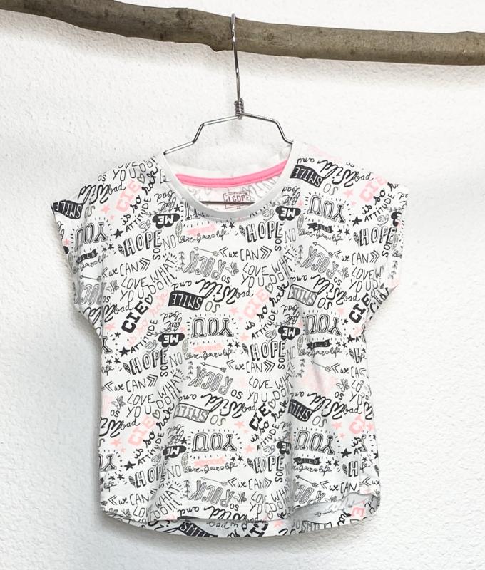 TShirt Fille 4 ans