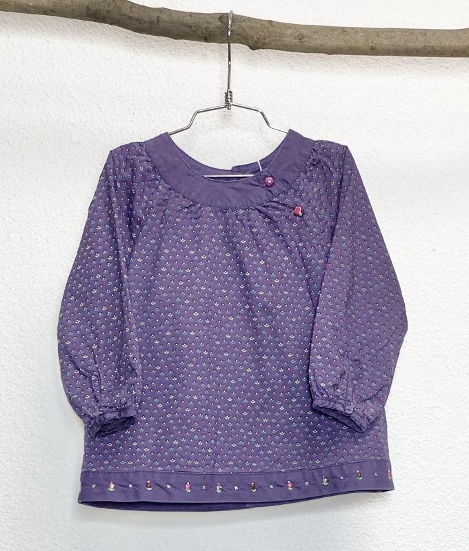 Blouse Fille 24 mois