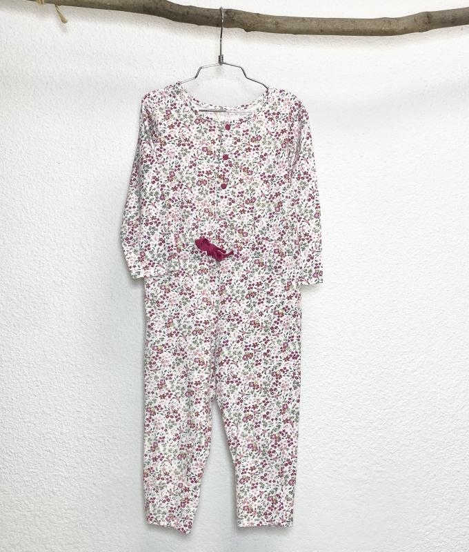 Combi Fille 24 mois