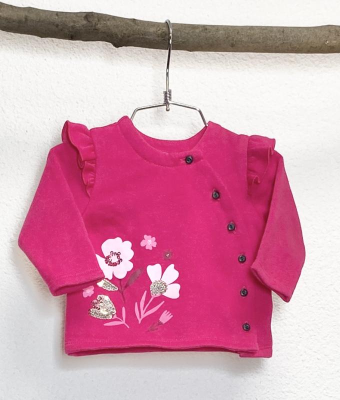 Sweat Fille 3 mois