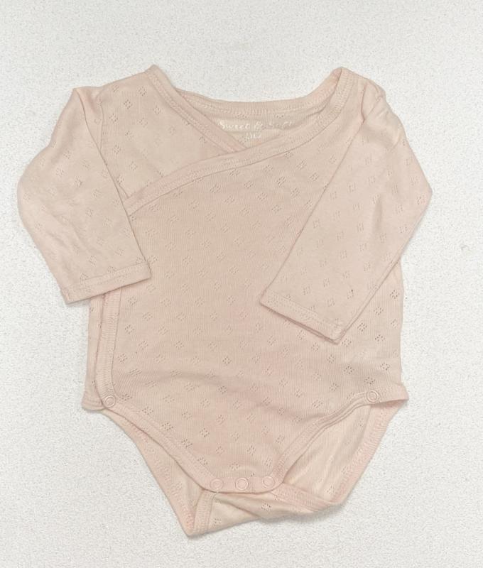 Body Fille 6 mois